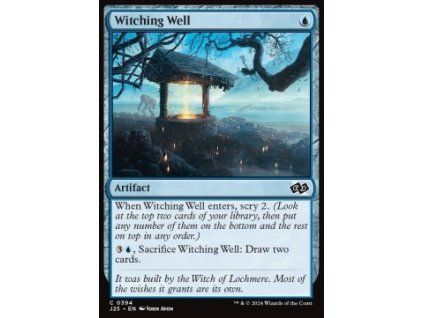 Witching Well
