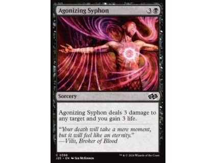 Agonizing Syphon