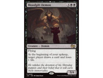 Bloodgift Demon