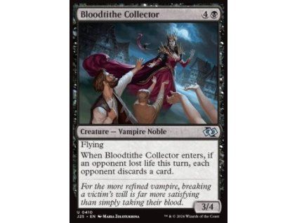 Bloodtithe Collector