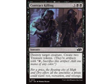 Contract Killing