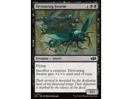 Devouring Swarm