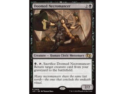 Doomed Necromancer