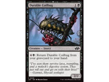 Durable Coilbug