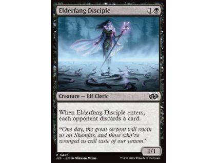 Elderfang Disciple