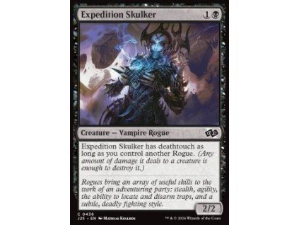 Expedition Skulker