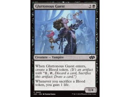 Gluttonous Guest
