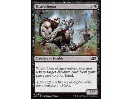 Gravedigger