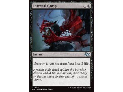 Infernal Grasp