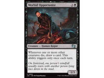 Morbid Opportunist