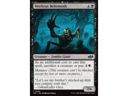 Morkrut Behemoth
