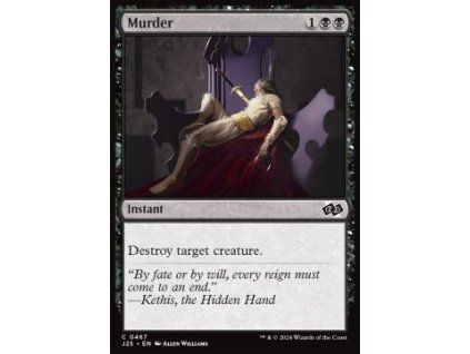 Murder
