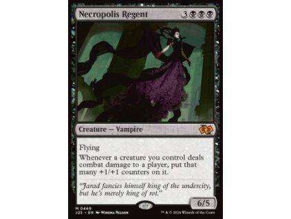 Necropolis Regent