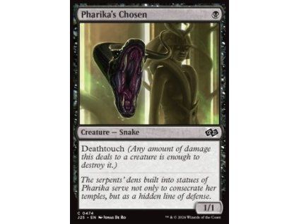 Pharika's Chosen