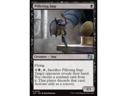 Pilfering Imp