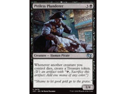 Pitiless Plunderer