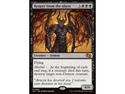 Reaper from the Abyss