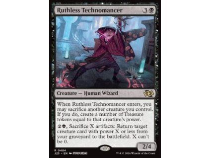 Ruthless Technomancer