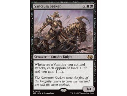Sanctum Seeker