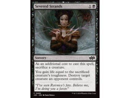 Severed Strands