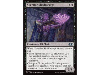 Skemfar Shadowsage