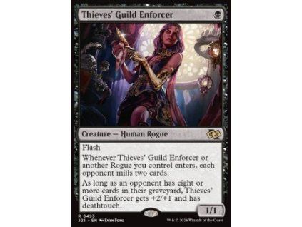 Thieves' Guild Enforcer