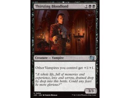 Thirsting Bloodlord