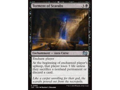 Torment of Scarabs