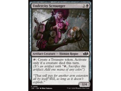 Undercity Scrounger
