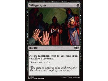 Village Rites