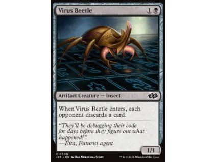 Virus Beetle