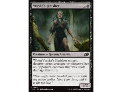 Vraska's Finisher