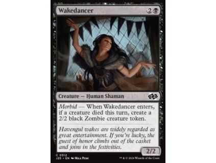 Wakedancer