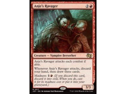 Anje's Ravager