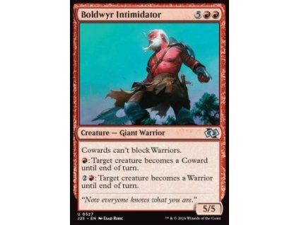 Boldwyr Intimidator