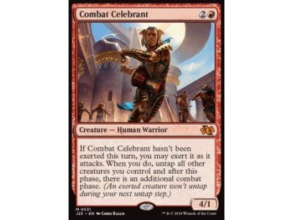 Combat Celebrant