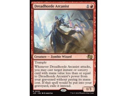 Dreadhorde Arcanist