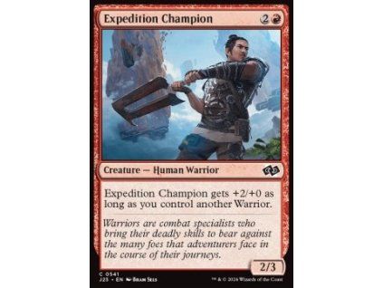 Expedition Champion