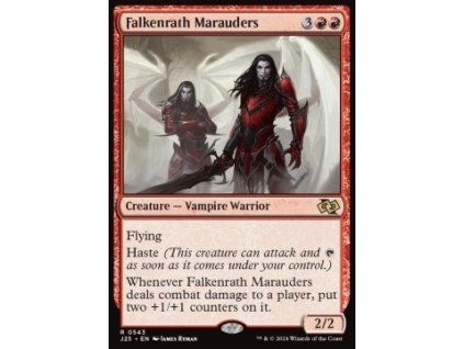 Falkenrath Marauders