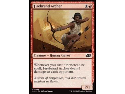Firebrand Archer