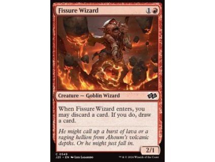 Fissure Wizard
