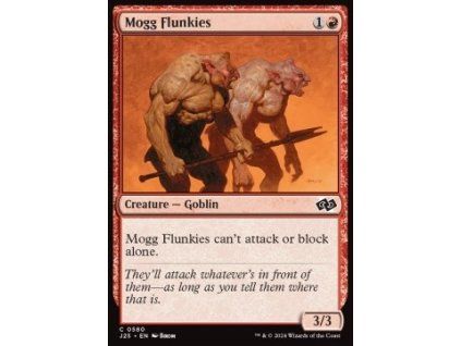 Mogg Flunkies