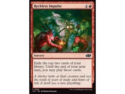Reckless Impulse