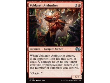 Voldaren Ambusher