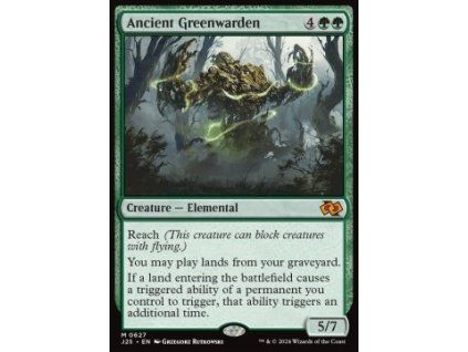Ancient Greenwarden