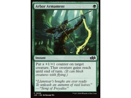 Arbor Armament