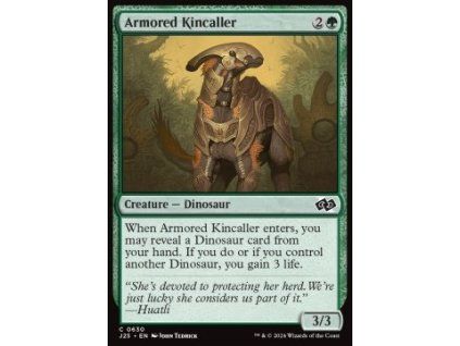 Armored Kincaller