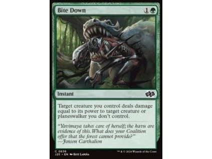 Bite Down
