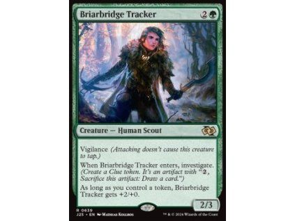 Briarbridge Tracker