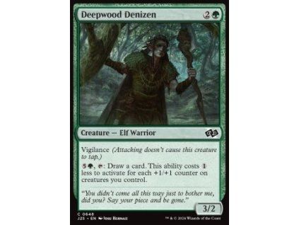 Deepwood Denizen